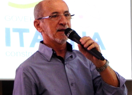 Osmando Pereira - Prefeito de Itaúna